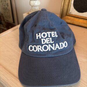 Hotel del Coronado Hat